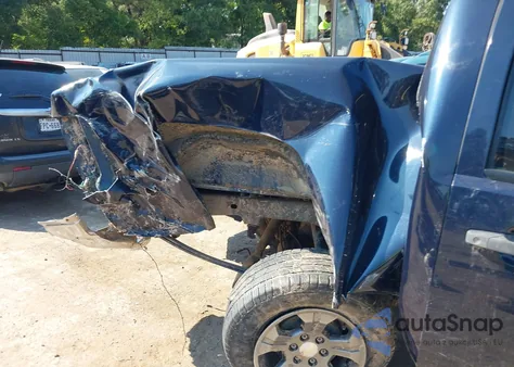 2007 Chevrolet Silverado 1500 Work Truck from USA, damaged, VIN 1GCEC14C07Z570089